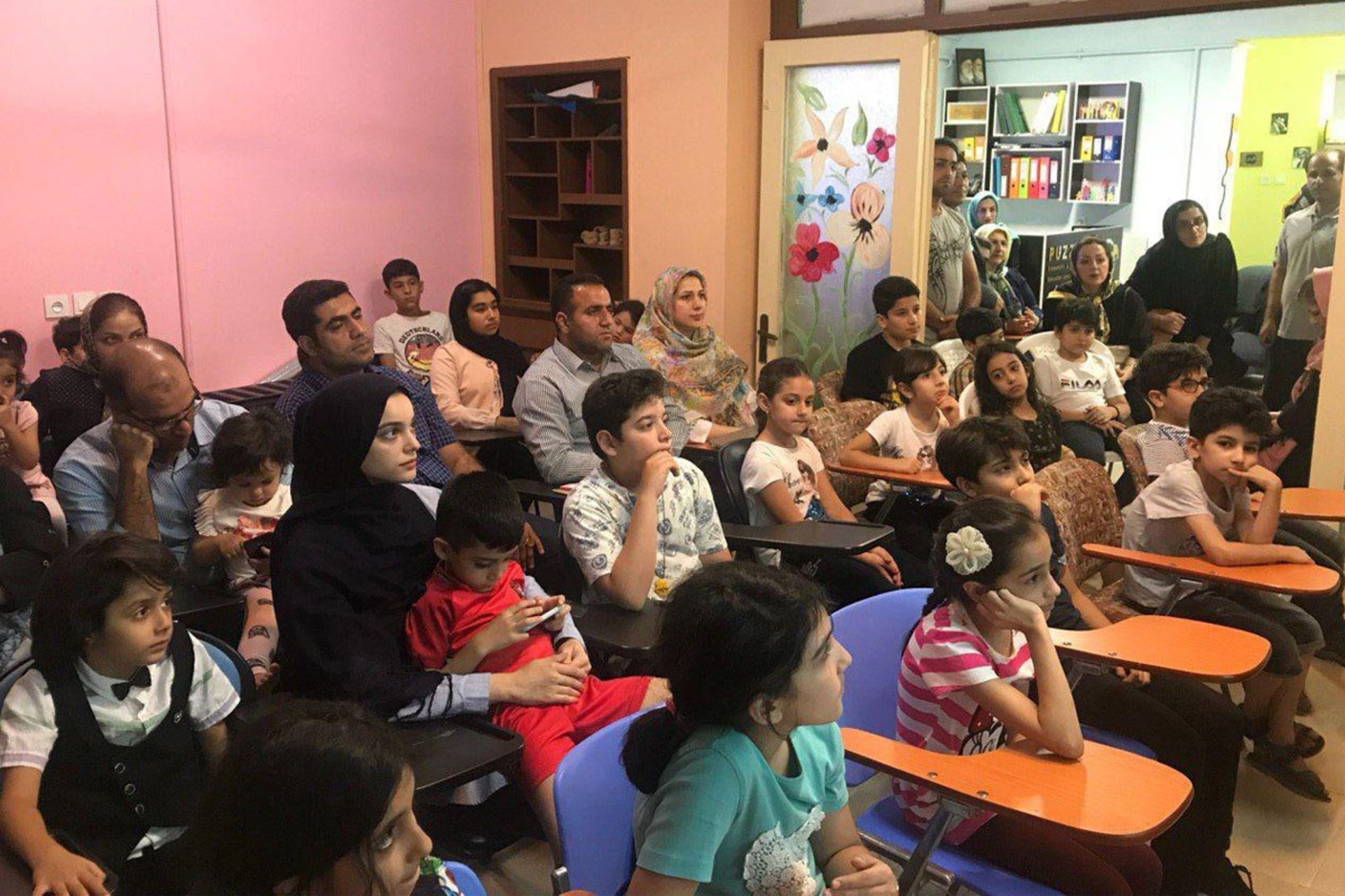 تصاویر مرکز لونا