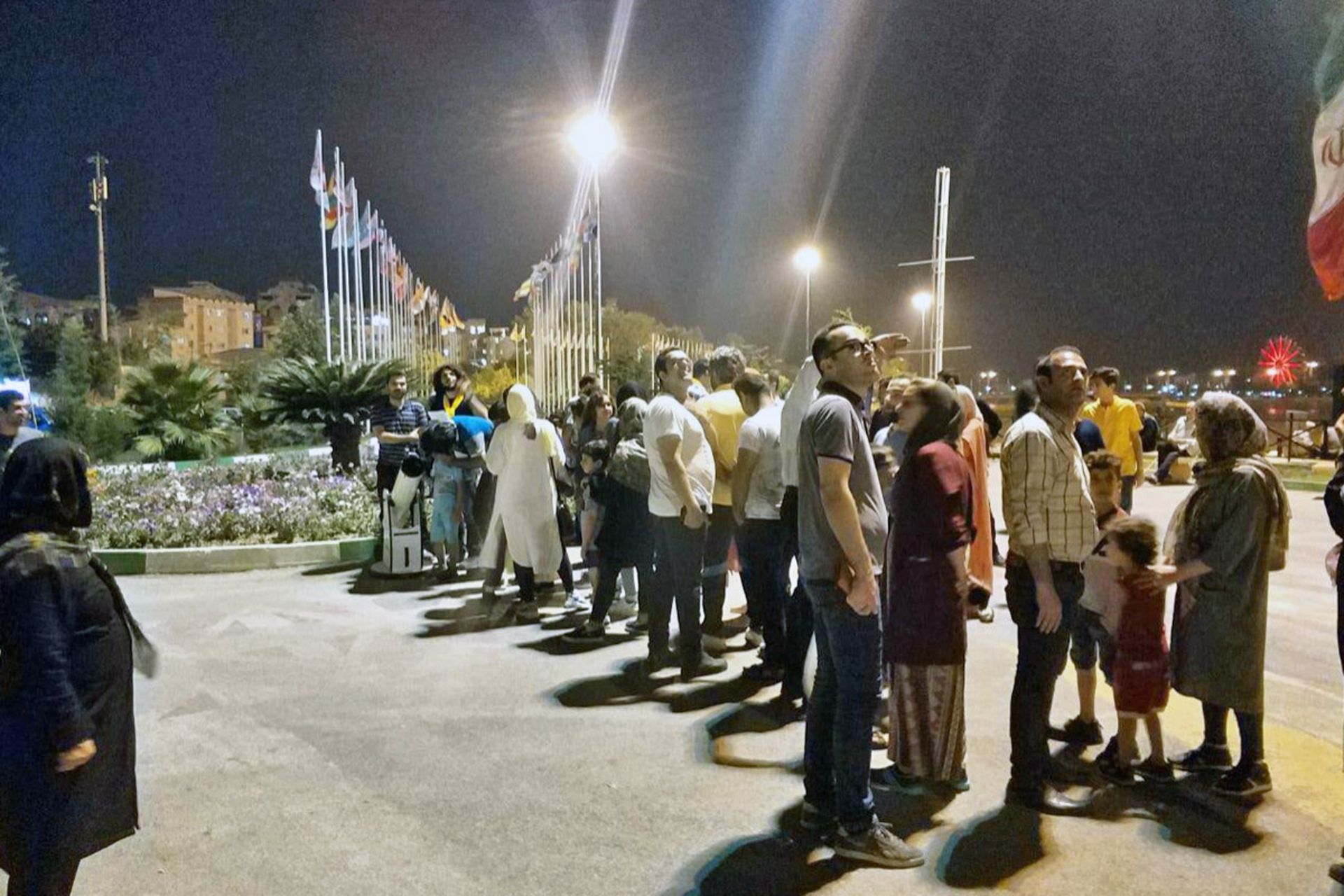 تصاویر مرکز لونا