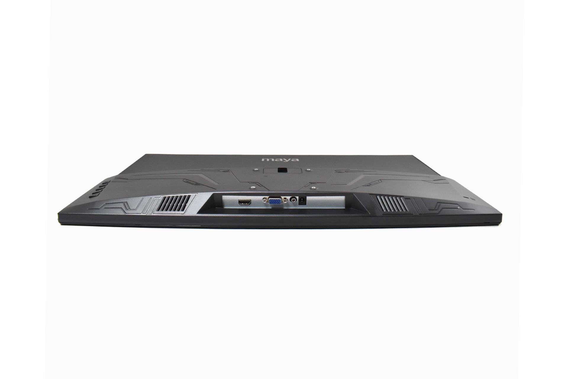 اتصالات مانیتور مایا 24 اینچ MAYA MO24T