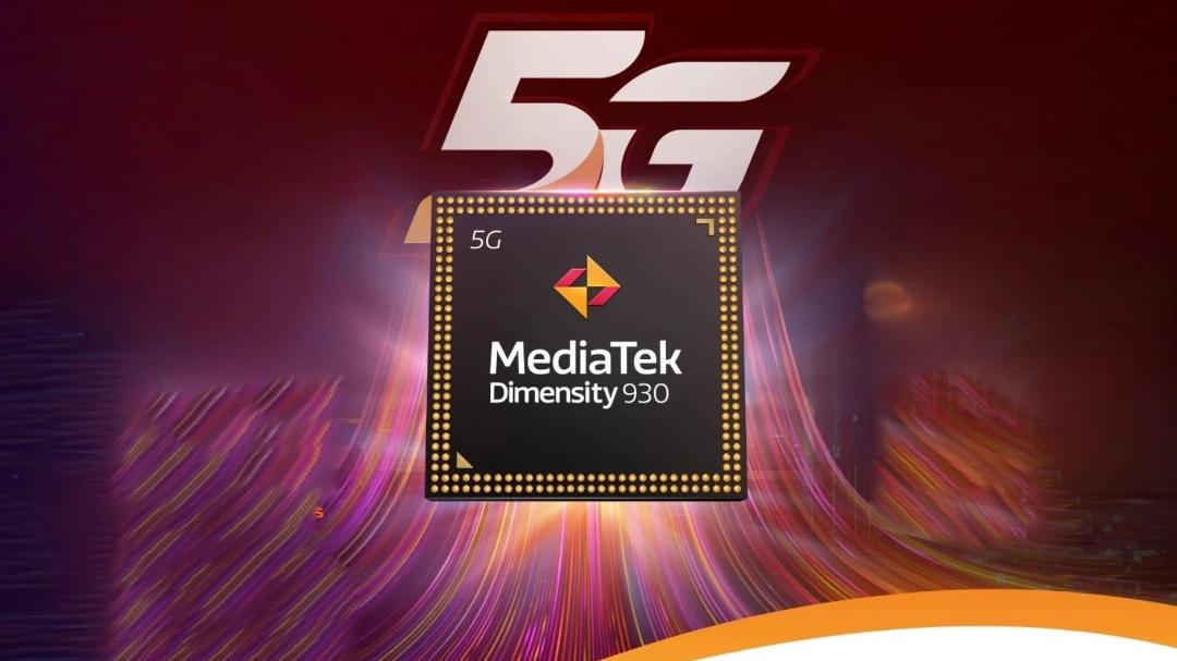 Dimensity 930 | دایمنسیتی ۹۳۰