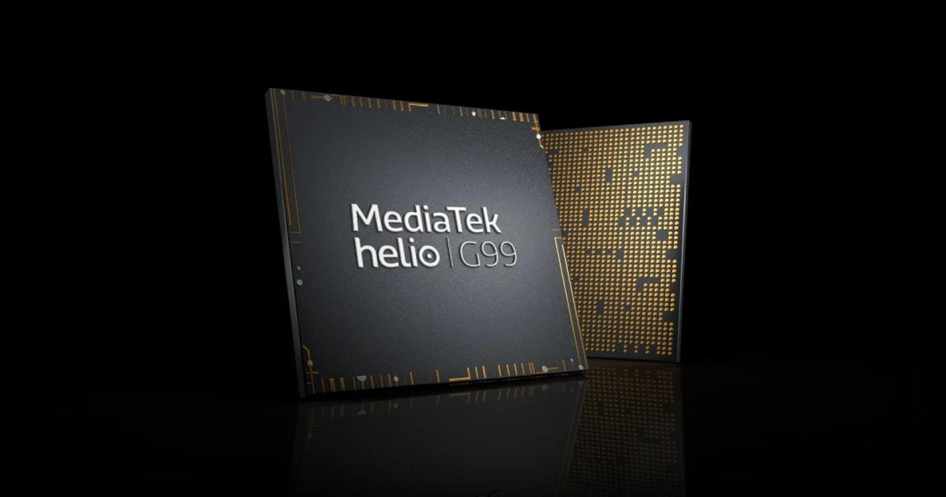 Helio G99 4G