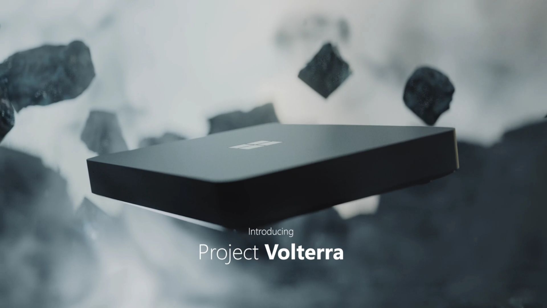 کیت توسعه ویندوز ۱۱ آرم مایکروسافت با نام Project Volterra