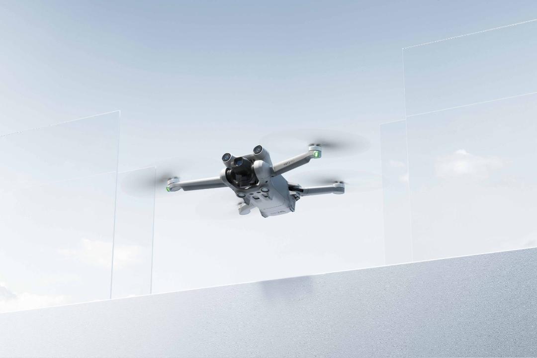 پهپاد DJI mini 3 pro