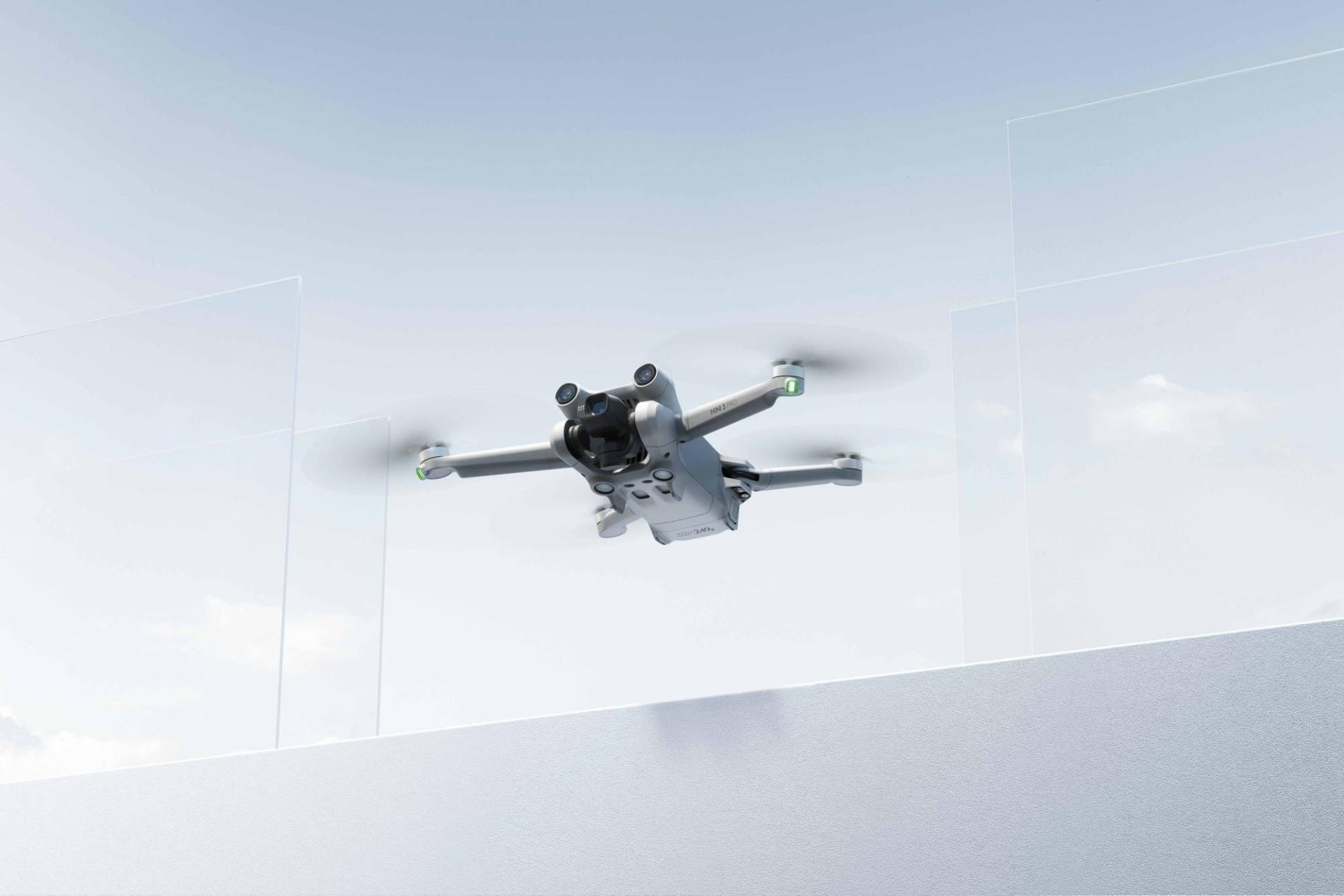پهپاد DJI mini 3 pro