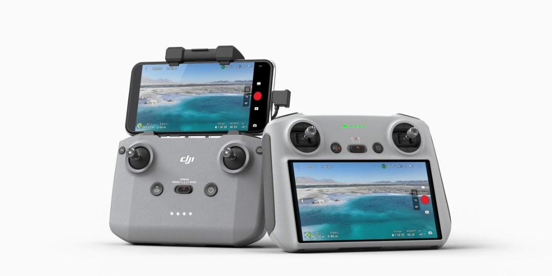 کنترلر پهپاد DJI mini 3 pro