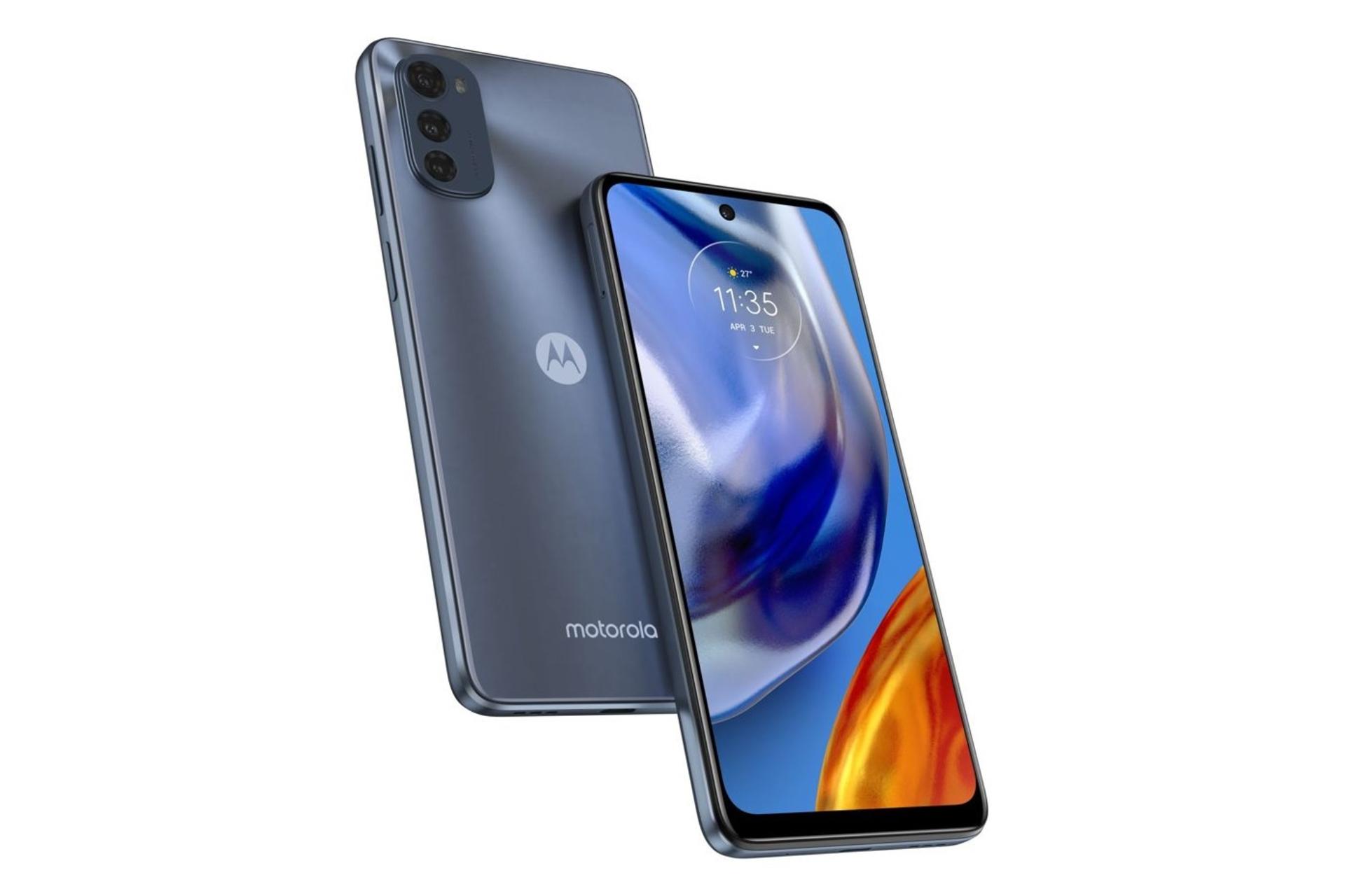 گوشی موبایل موتو E32s موتورولا / Motorola Moto E32s خاکستری