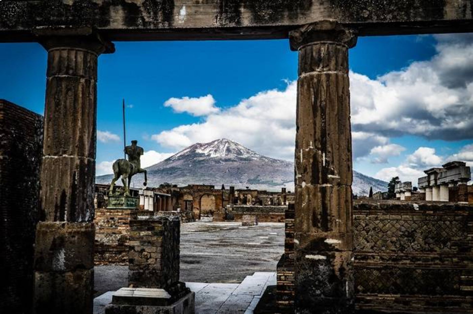 کوه وزوویوس / Mount Vesuvius 