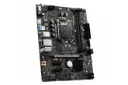 نمای چپ مادربرد ام اس آی MSI H510M PRO-E