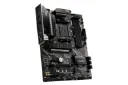 نمای چپ مادربرد ام اس آی MSI MAG B550 TORPEDO