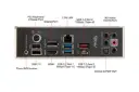اتصالات مادربرد ام اس آی MSI MAG B550 TORPEDO