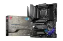جعبه مادربرد ام اس آی MSI MAG Z590 TOMAHAWK WIFI