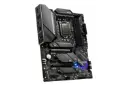 نمای چپ مادربرد ام اس آی MSI MAG Z590 TOMAHAWK WIFI