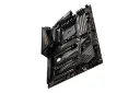 نمای پایین مادربرد ام اس آی MSI MEG X570 ACE