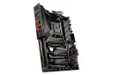 نمای چپ مادربرد ام اس آی MSI MEG X570 ACE