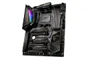 نمای راست مادربرد ام اس آی MSI MEG X570 ACE