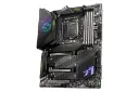 نمای راست مادربرد ام اس آی MSI MEG Z590 ACE