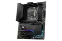 نمای راست مادربرد ام اس آی MSI MPG Z590 GAMING PLUS