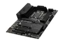 نمای بالا مادربرد ام اس آی MSI MPG Z590 GAMING PLUS