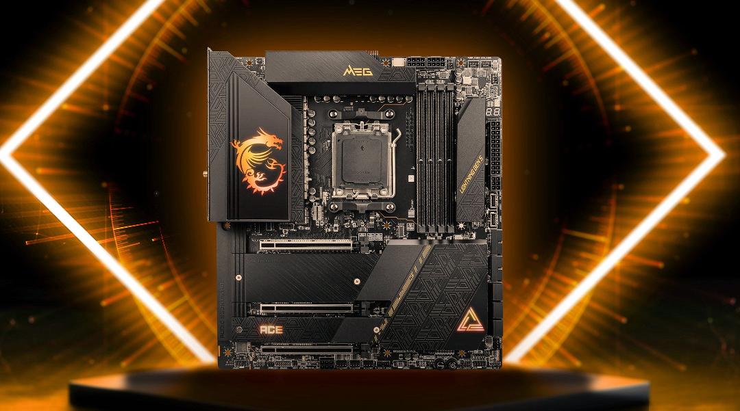 مادربورد سری MEG شرکت MSI