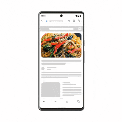 قابلیت مالتی‌سرچ گوگل / google multisearch