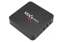 نمای جانبی اندروید باکس مکس کیو پرو 4K