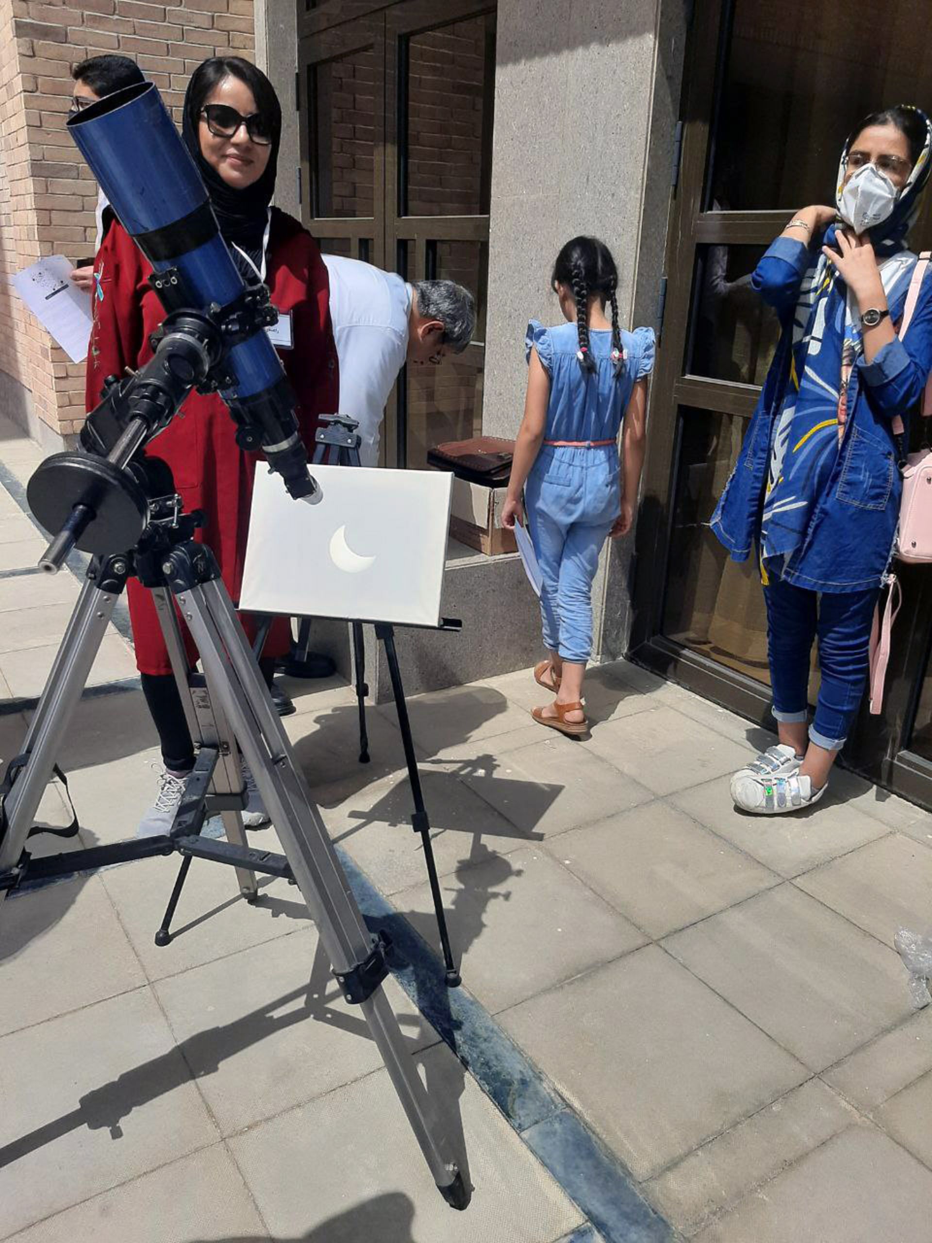 تصاویر انجمن نیشابور