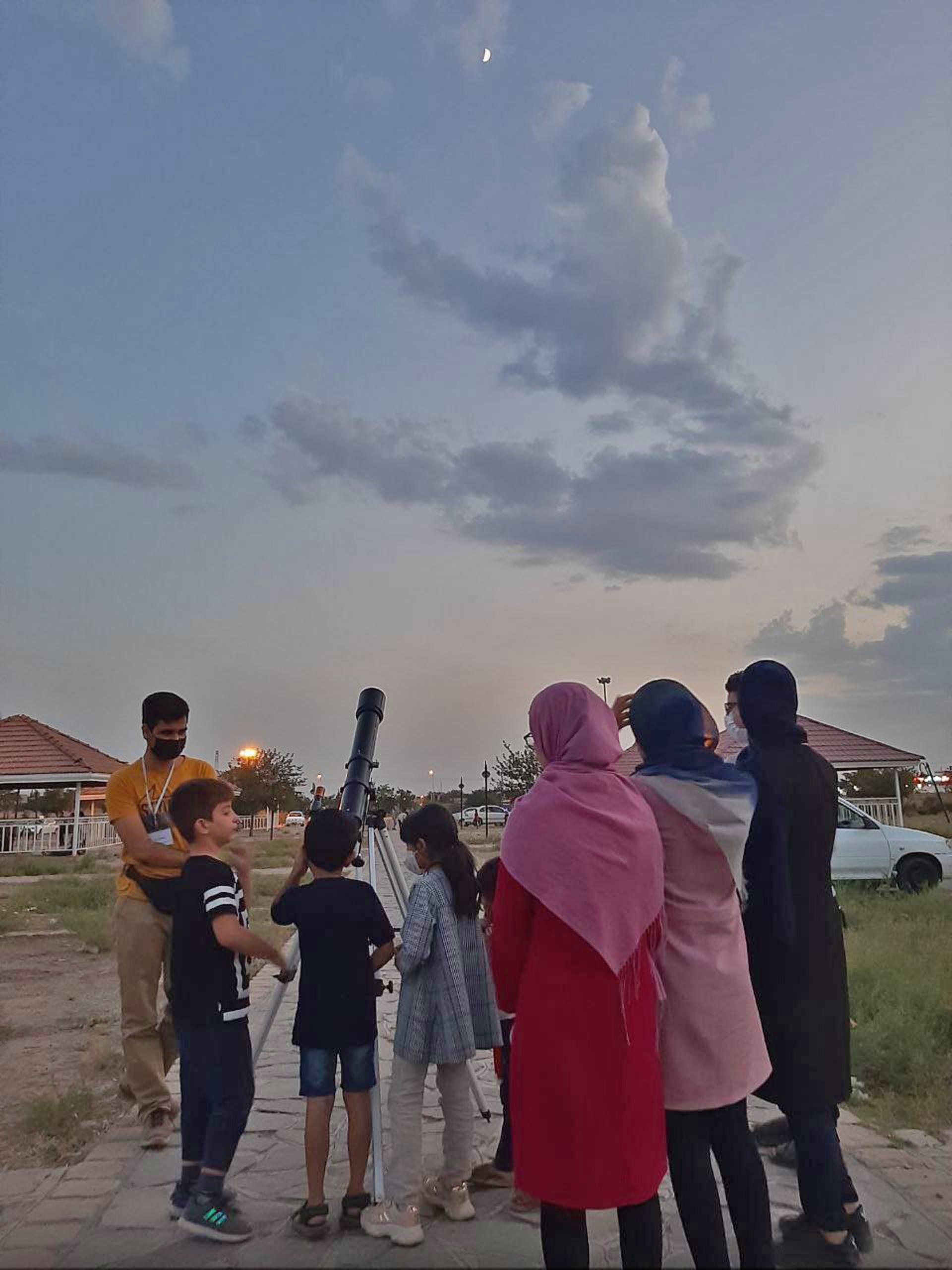 تصاویر انجمن نیشابور