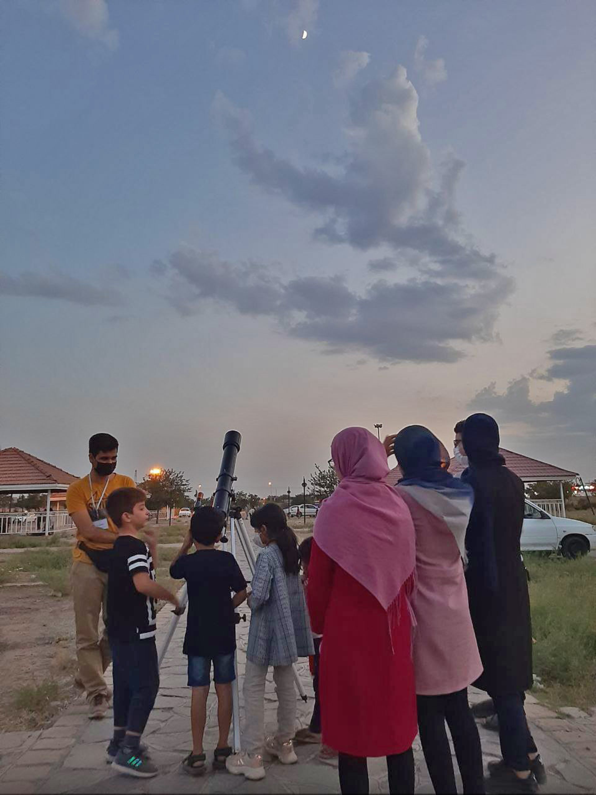 تصاویر انجمن نیشابور