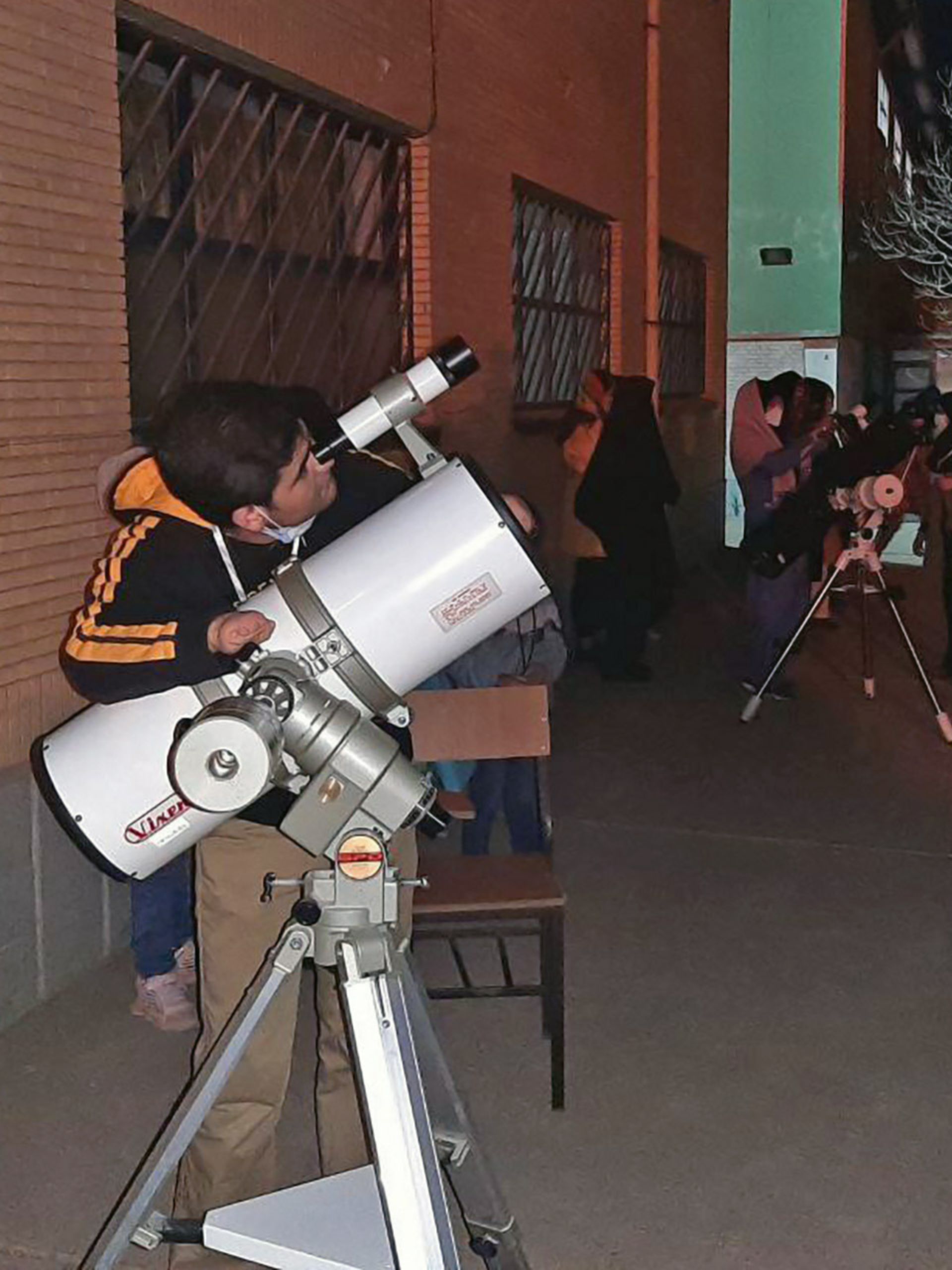 تصاویر انجمن نیشابور