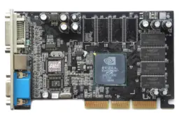 کارت گرافیک انویدیا NVIDIA GeForce FX 5500
