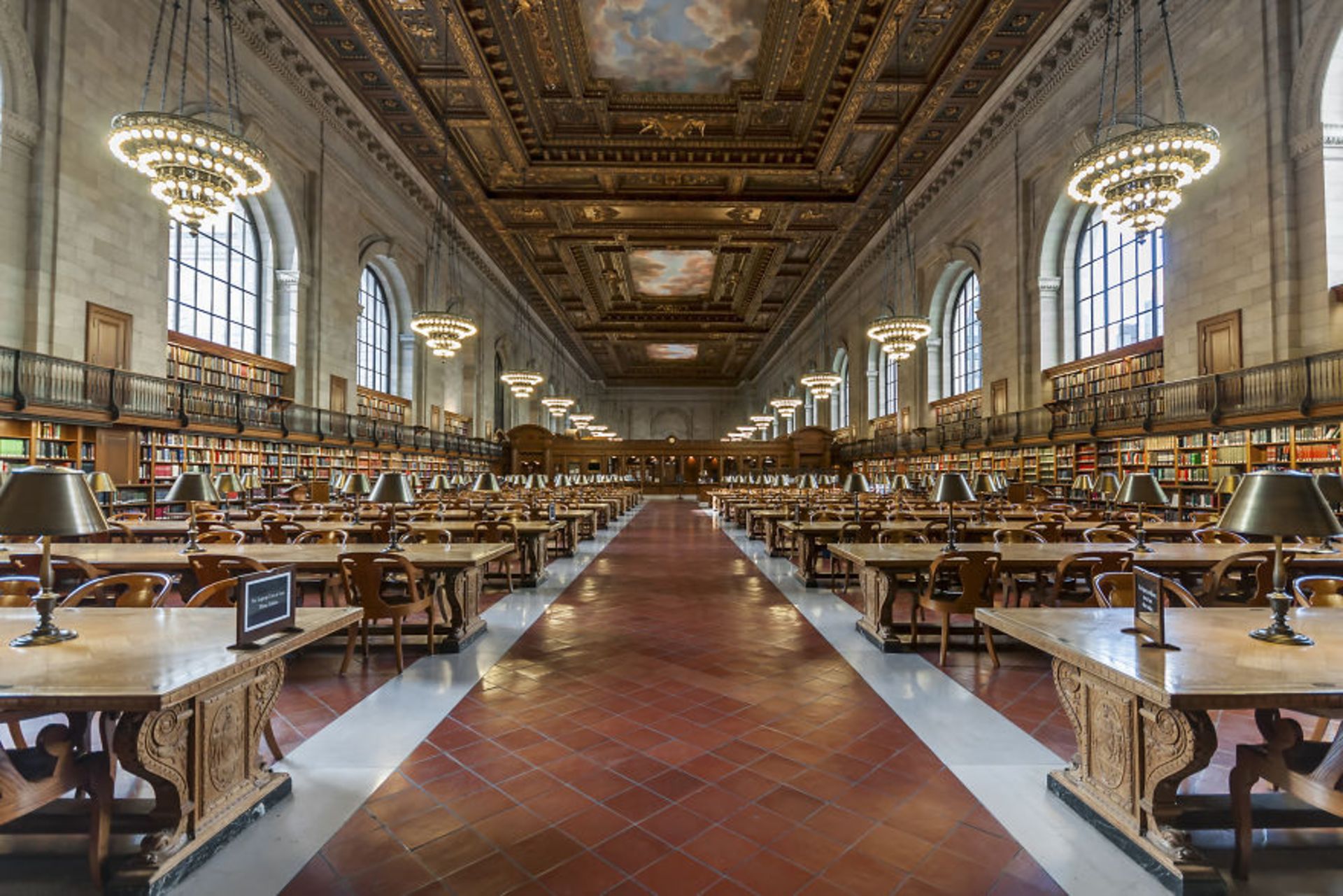 کتابخانه‌های زیبای جهان/