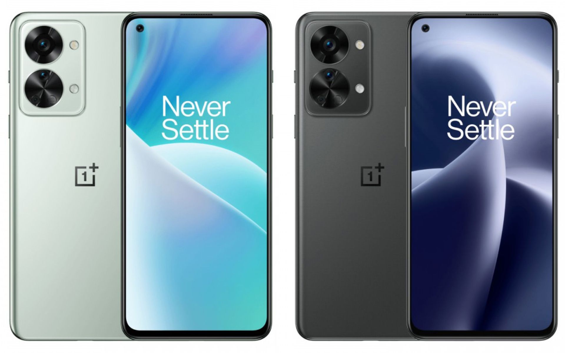 رنگ‌بندی وان‌پلاس نورد 2T