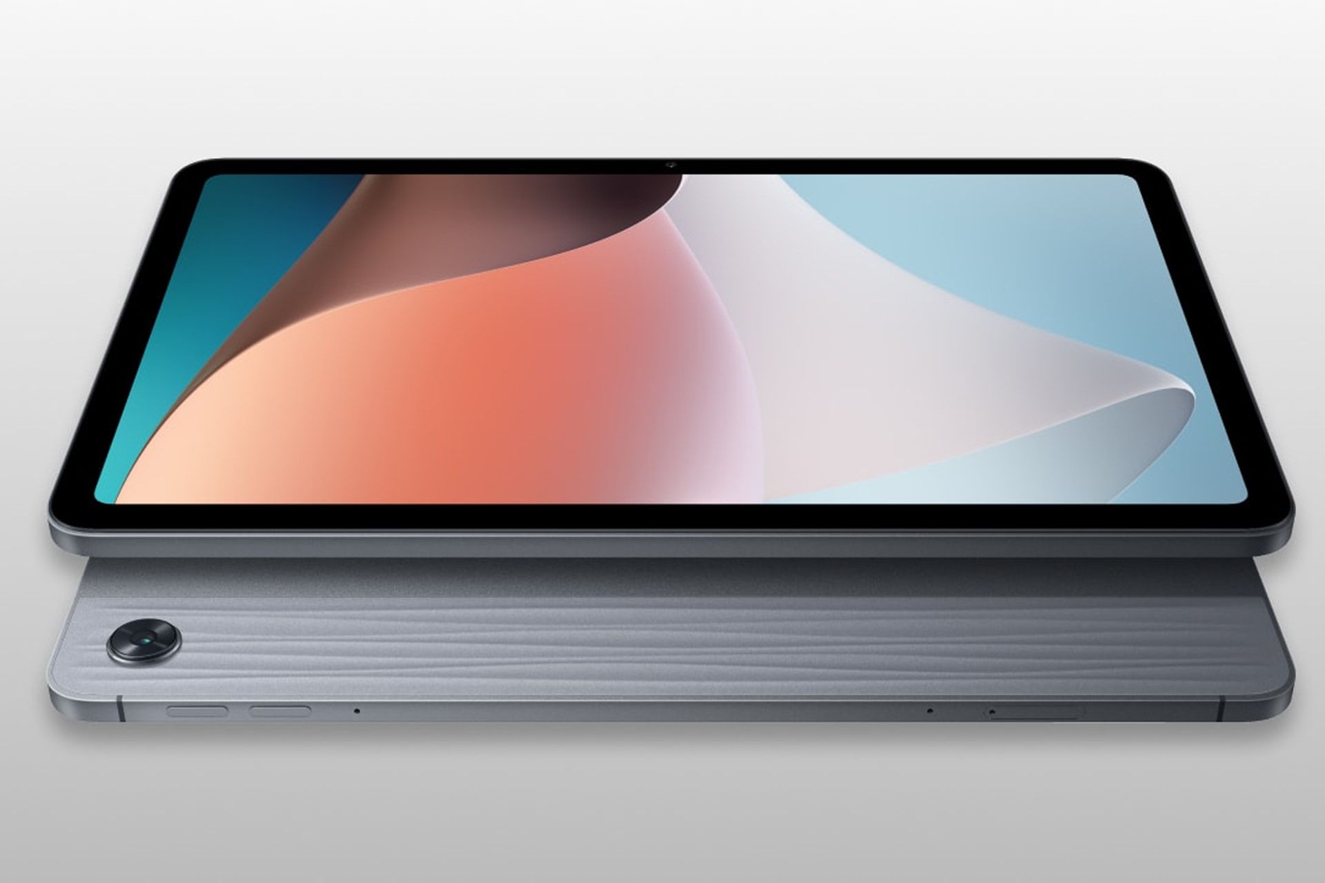 تبلت اوپو پد ایر / Oppo Pad Air از نمای نیم رخ