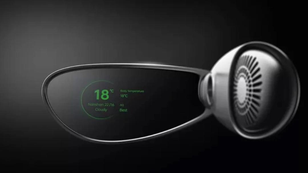 عینک واقعیت افزوده اوپو Air Glass