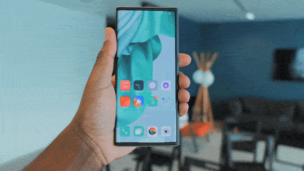 طرح مفهومی OPPO X 2021