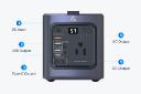 درگاه پاور بانک اوریکو PA120-1A4U