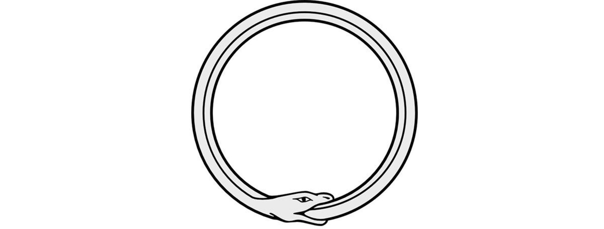 مار خودخوار / اوروبروس