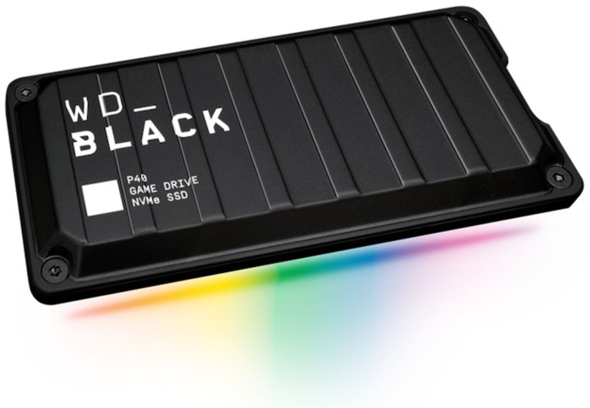 SSD وسترن دیجیتال WD_BLACK