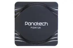 نمای روبرو اندروید باکس پاناتک P-DJ4112A