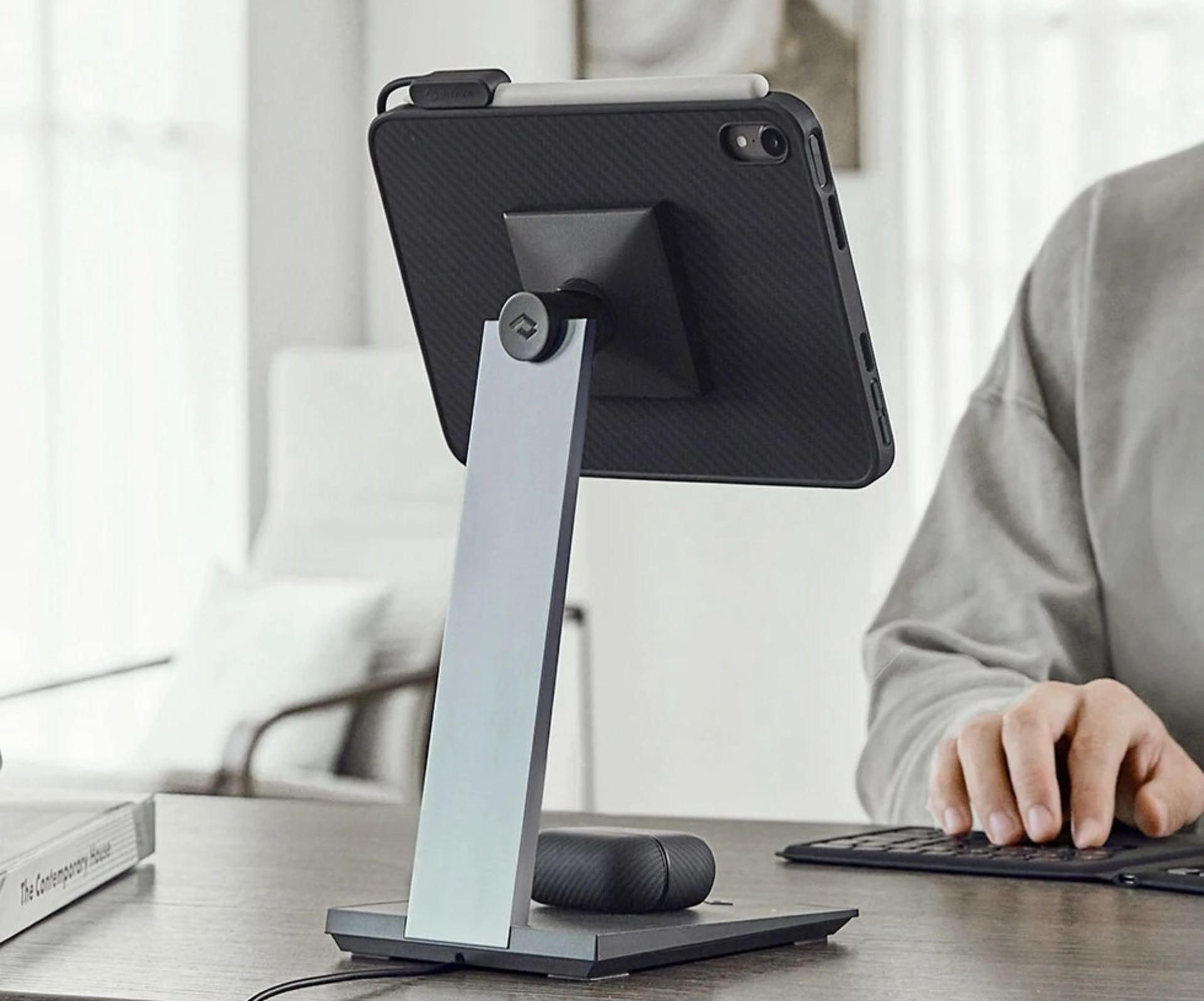 قاب آیپد مینی ۶ با قابلیت magsafe