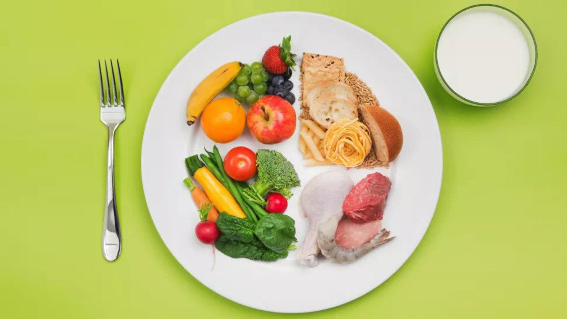تأمین انرژی غذاها از پروتئین