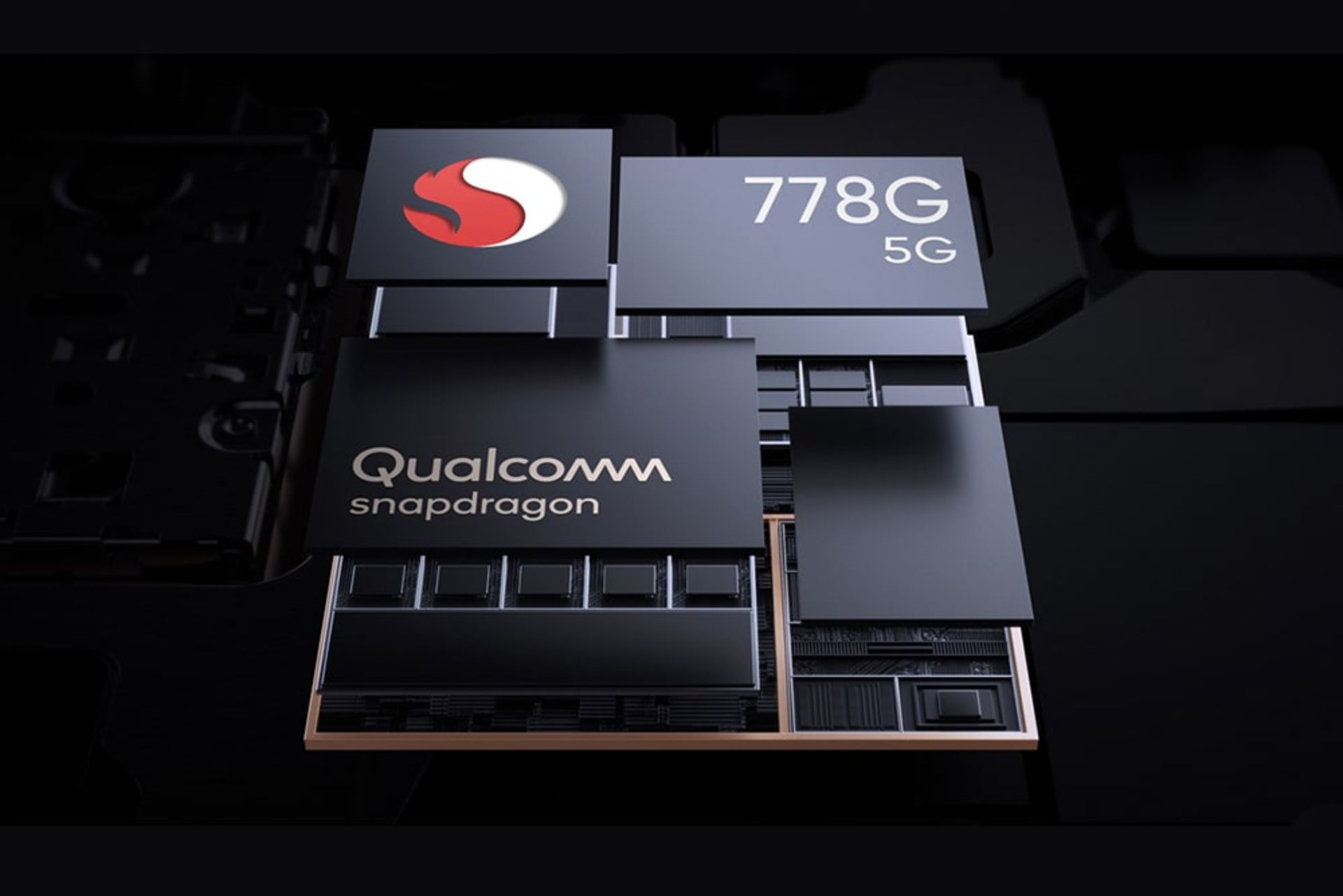 تراشه Snapdragon 778G کوالکام