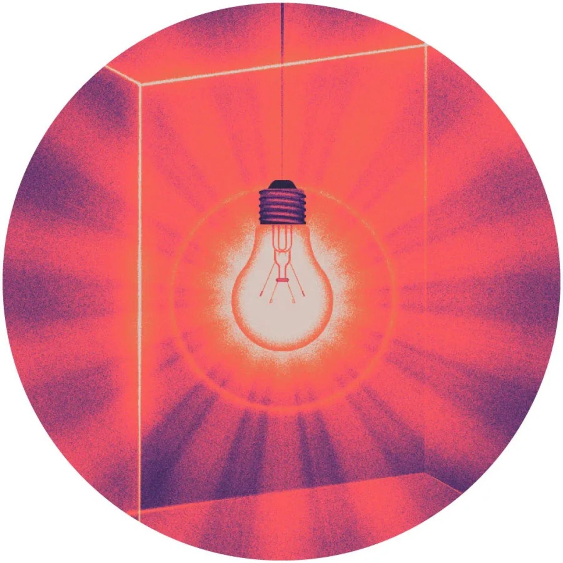 جزئیات انرژی کوانتومی نور در جعبه