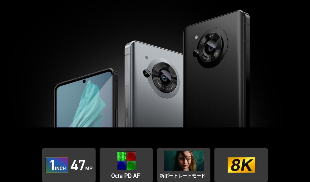 ماژولدوربین Aquos R7