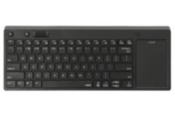 نمای روبرو کیبورد رپو K2800