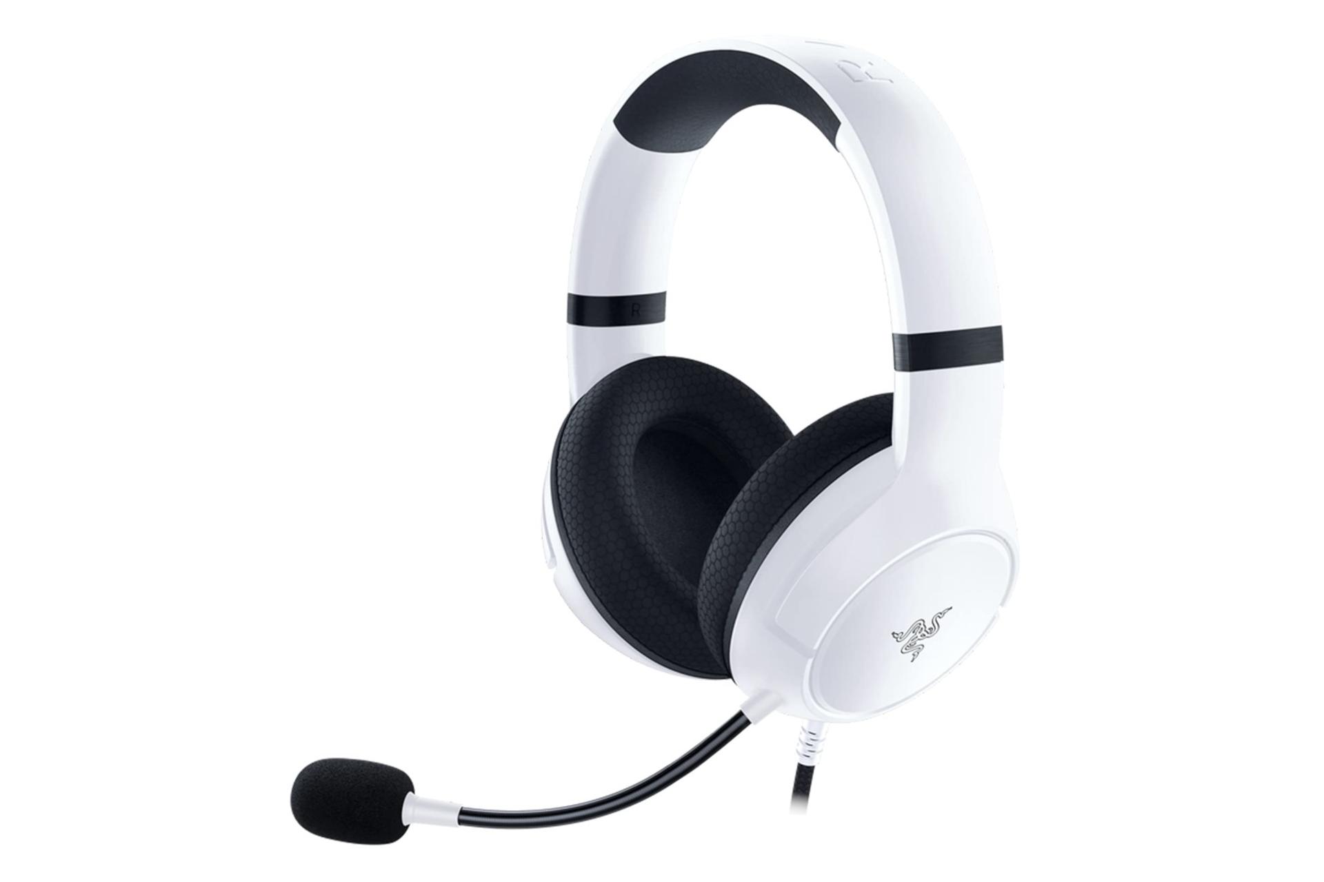 هدست گیمینگ ریزر Razer Kaira X for Xbox سفید