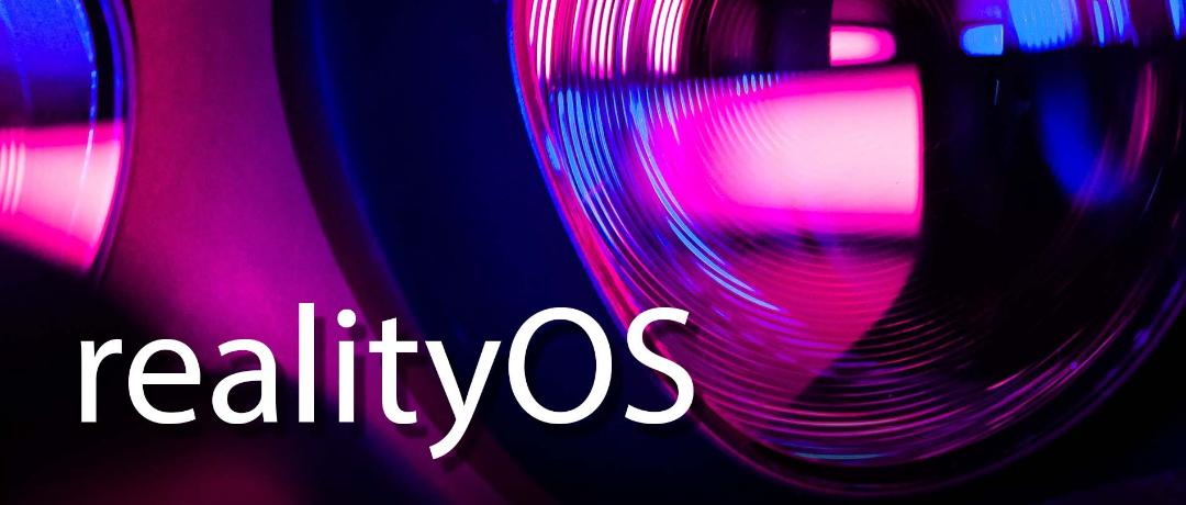 نوشته‌ی realityos مفهومی از سیستم‌عامل واقعیت ترکیبی اپل