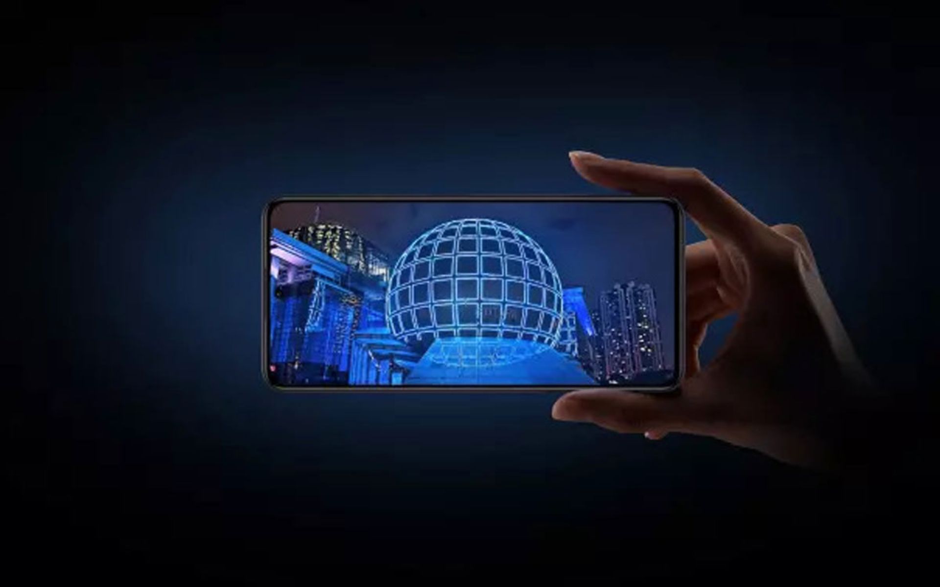 ردمی نوت ۱۱ اس ای از نمای جلو