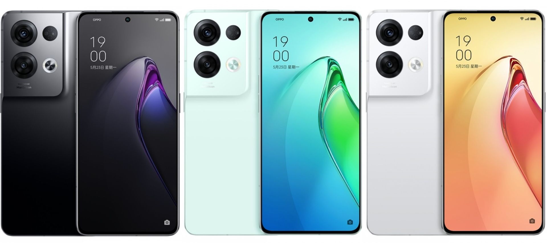 اوپو Reno8 Pro Plus