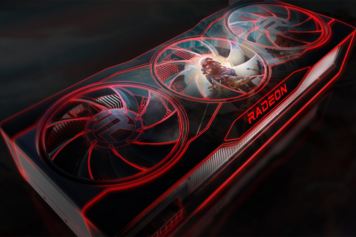 AMD احتمالا گرافیک جدید RX 6300 را با پردازنده گرافیکی Navi 24 عرضه می ...